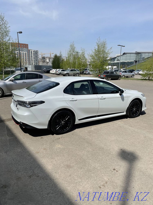 Toyota Camry    года Астана - изображение 3