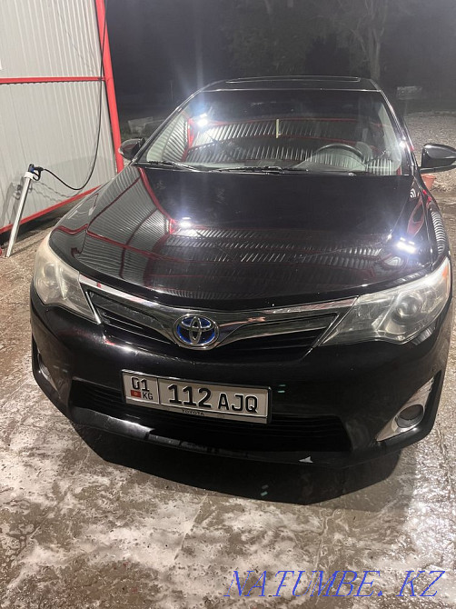 Toyota Camry    года Текели - изображение 1
