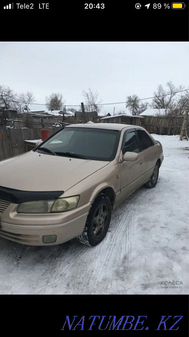 Жылдың Toyota Camry  - изображение 6