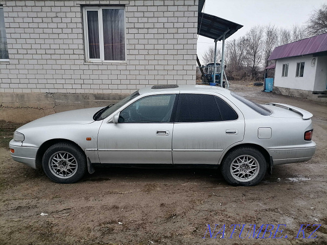 Toyota Camry    года  - photo 4