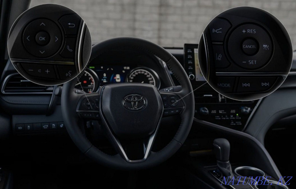 Toyota Camry    year Тельмана - photo 5