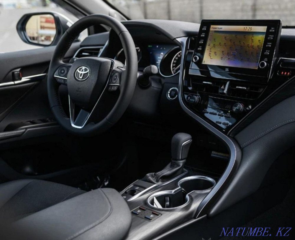 Toyota Camry    year Тельмана - photo 4