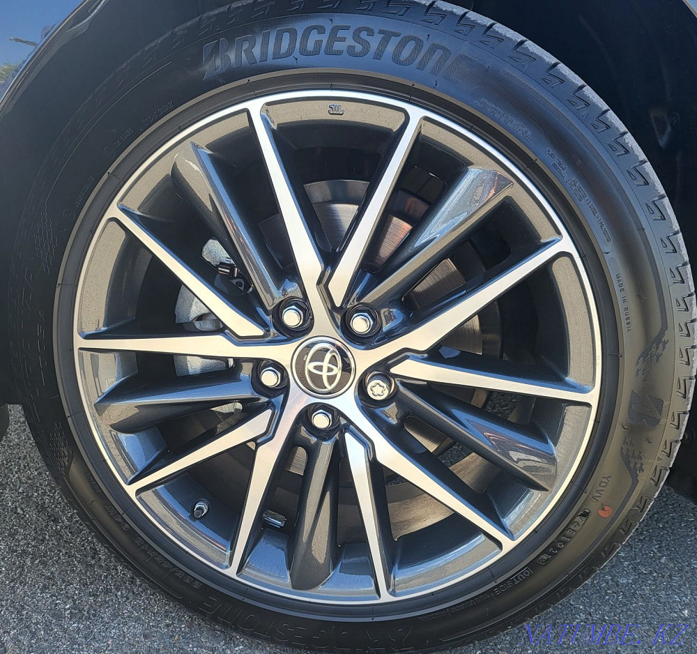 Toyota Camry    year Тельмана - photo 3