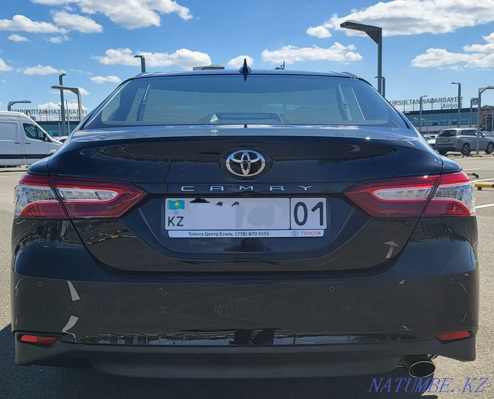 Toyota Camry    year Тельмана - photo 2