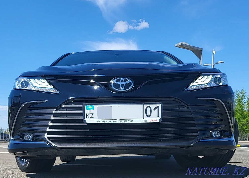 Toyota Camry    year Тельмана - photo 1