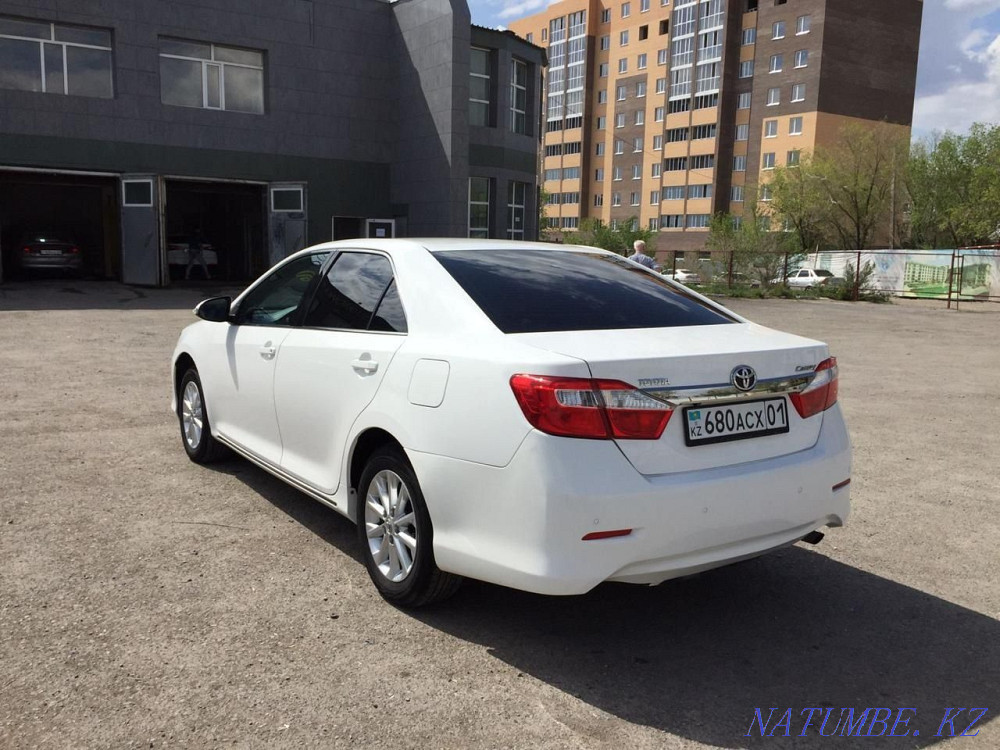Toyota Camry    года Нуркен - изображение 6