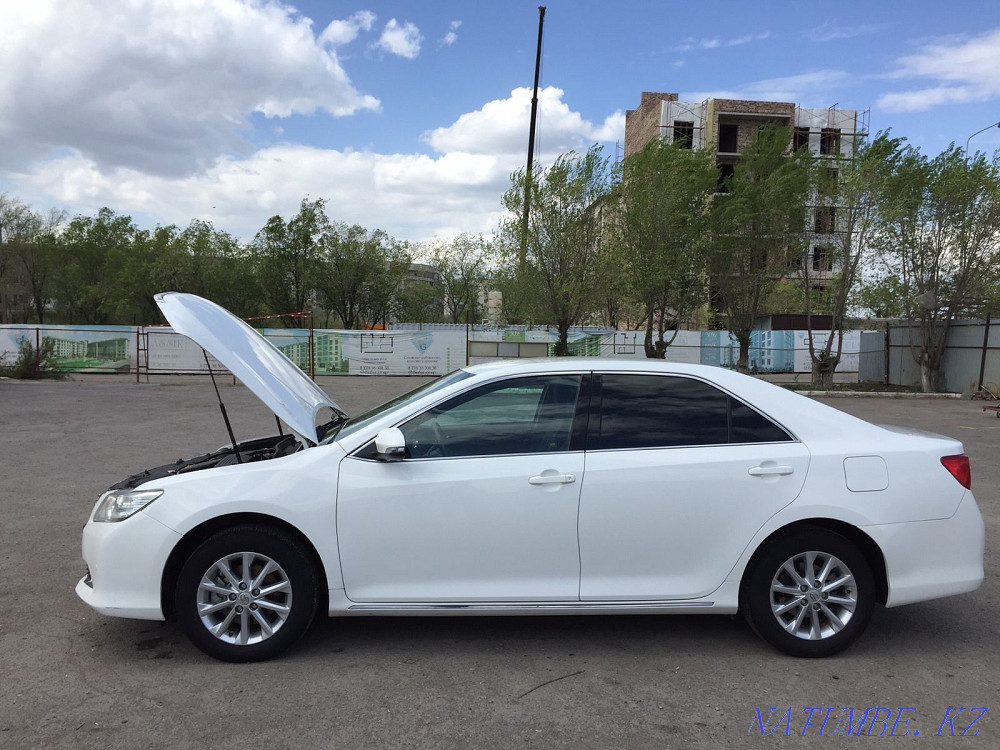 Toyota Camry    года Нуркен - изображение 8