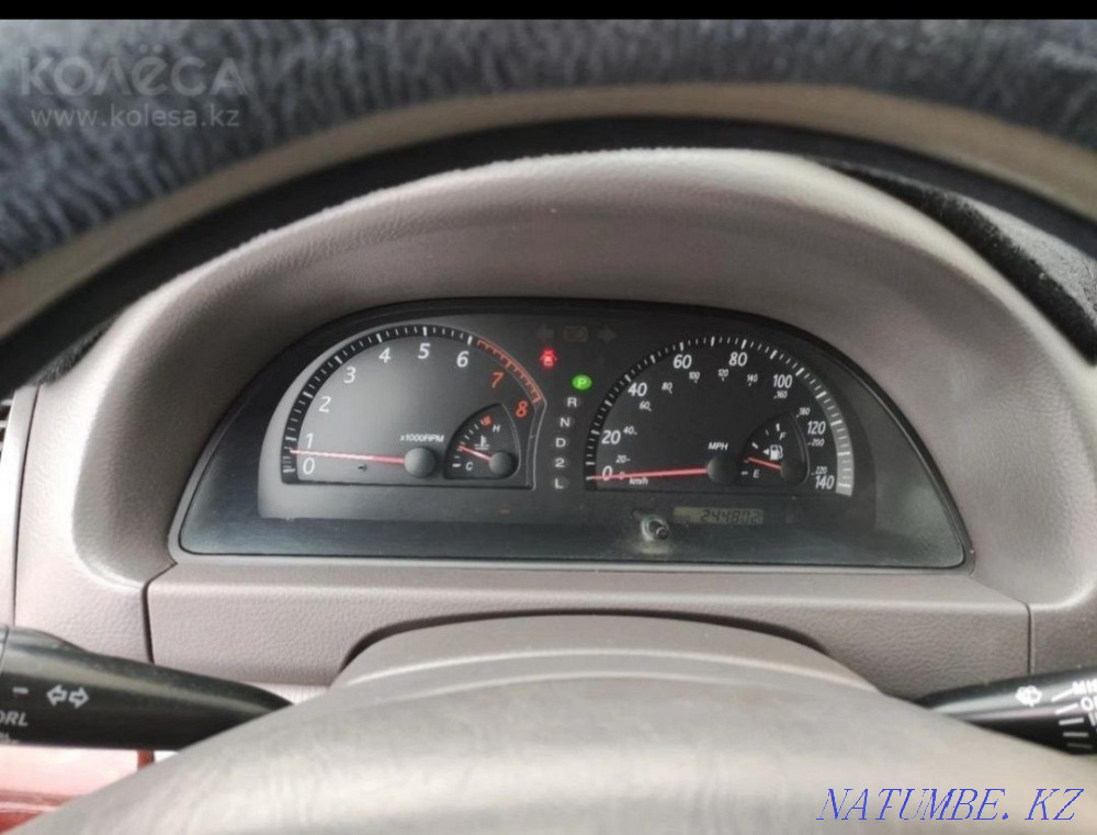 Жылдың Toyota Camry  Павлодар  - изображение 2