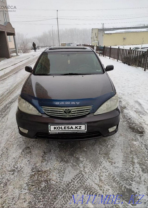 Жылдың Toyota Camry  Павлодар  - изображение 5