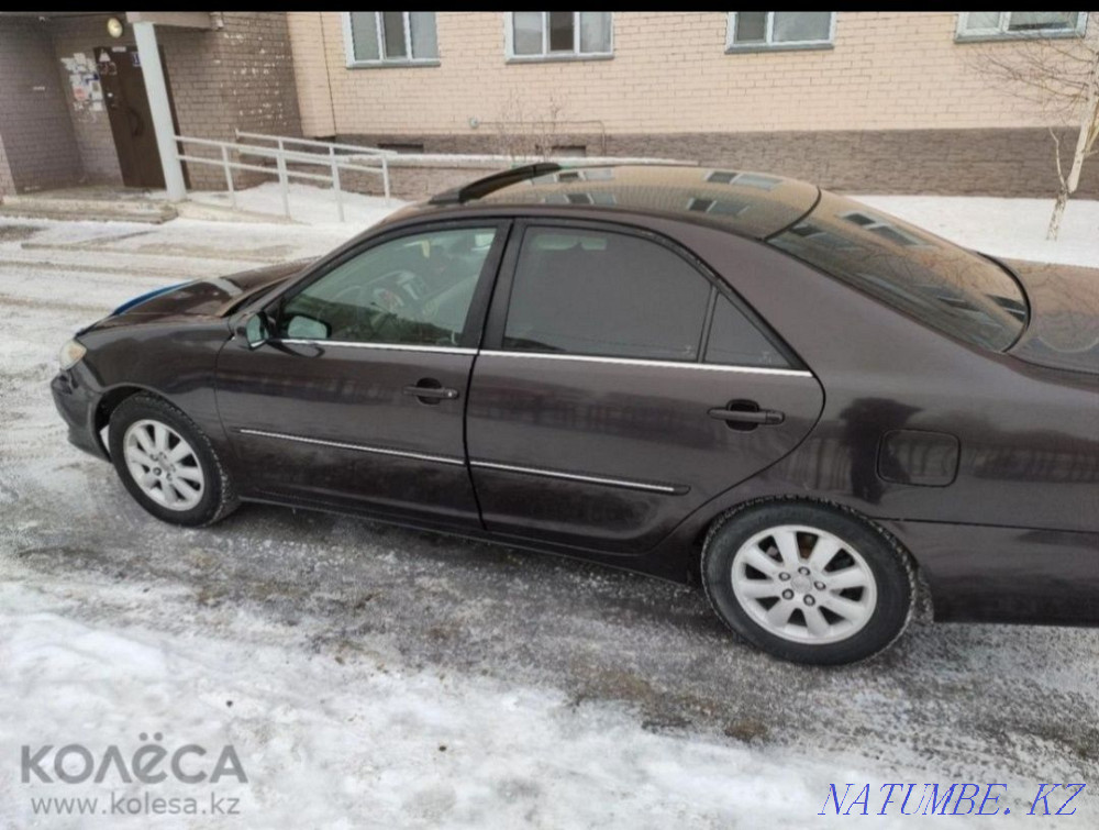 Жылдың Toyota Camry  Павлодар  - изображение 4