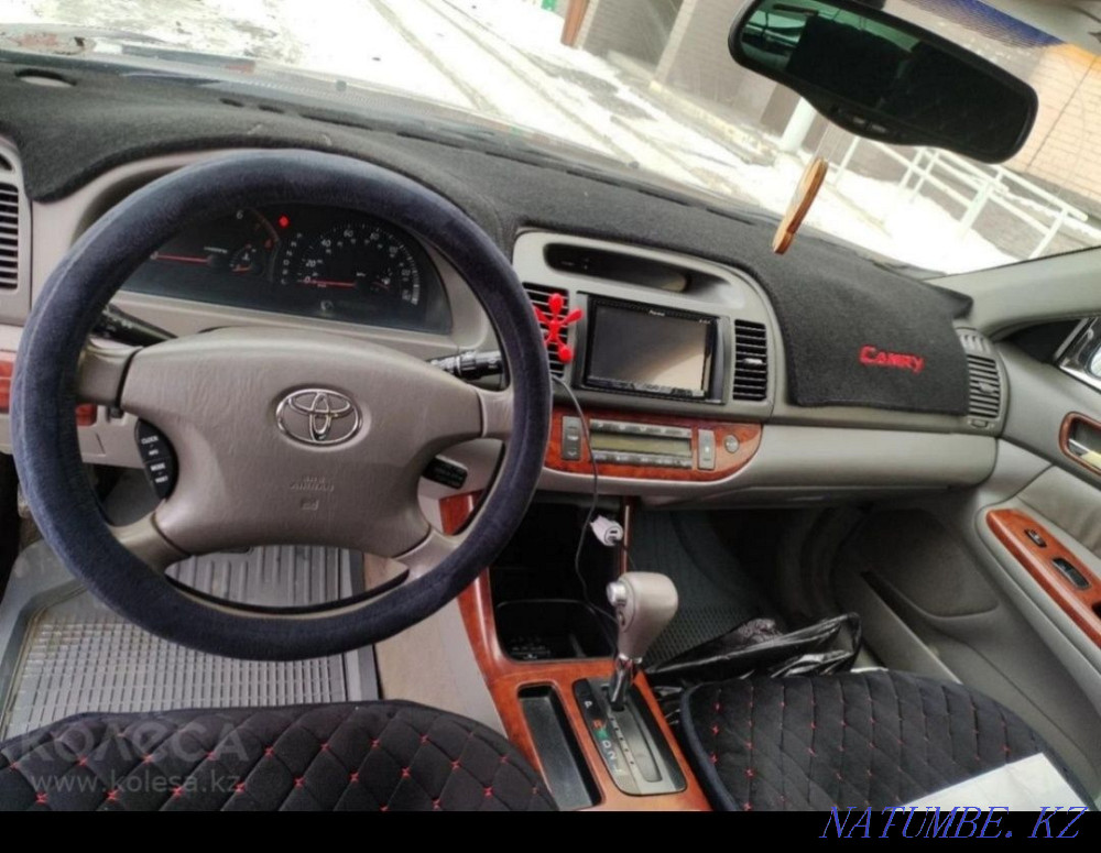 Жылдың Toyota Camry  Павлодар  - изображение 3