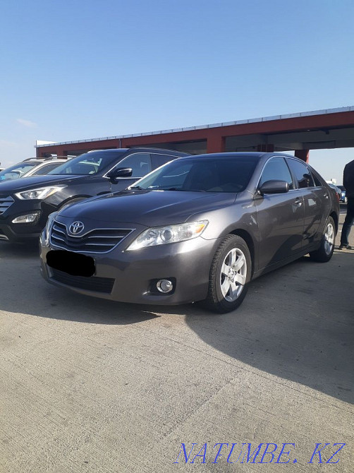 Жылдың Toyota Camry  Атырау - изображение 1