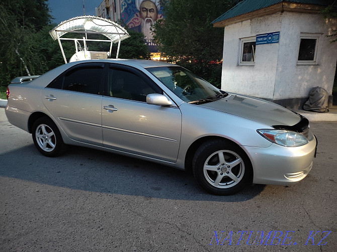 Toyota Camry    года Алматы - изображение 1