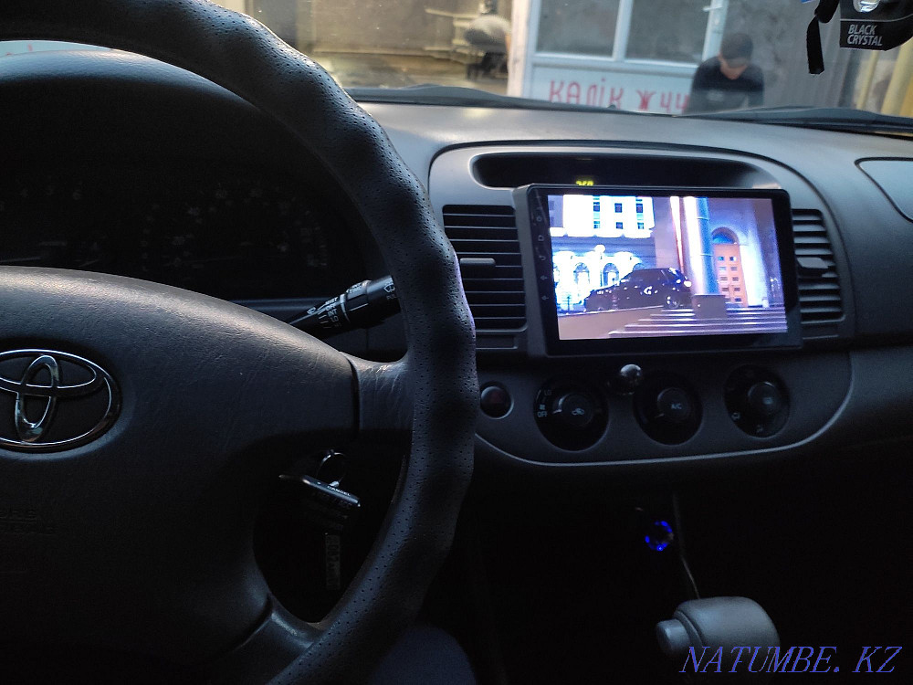 Toyota Camry    года Алматы - изображение 7