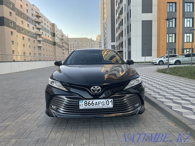 Жылдың Toyota Camry  Астана - изображение 1