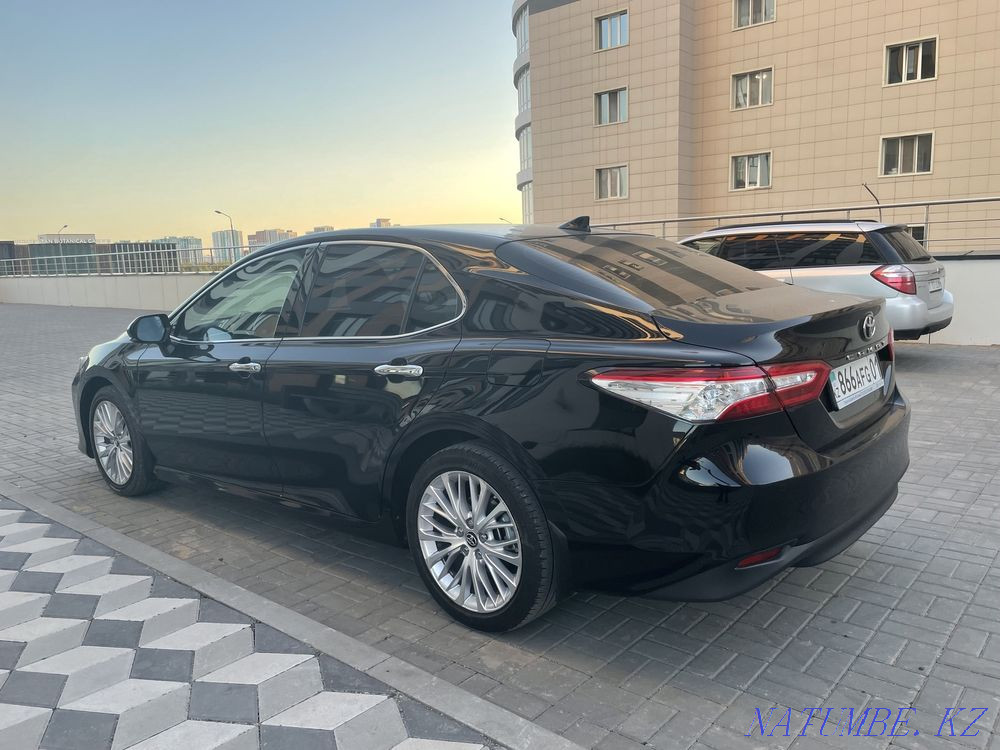 Toyota Camry    года Астана - изображение 5