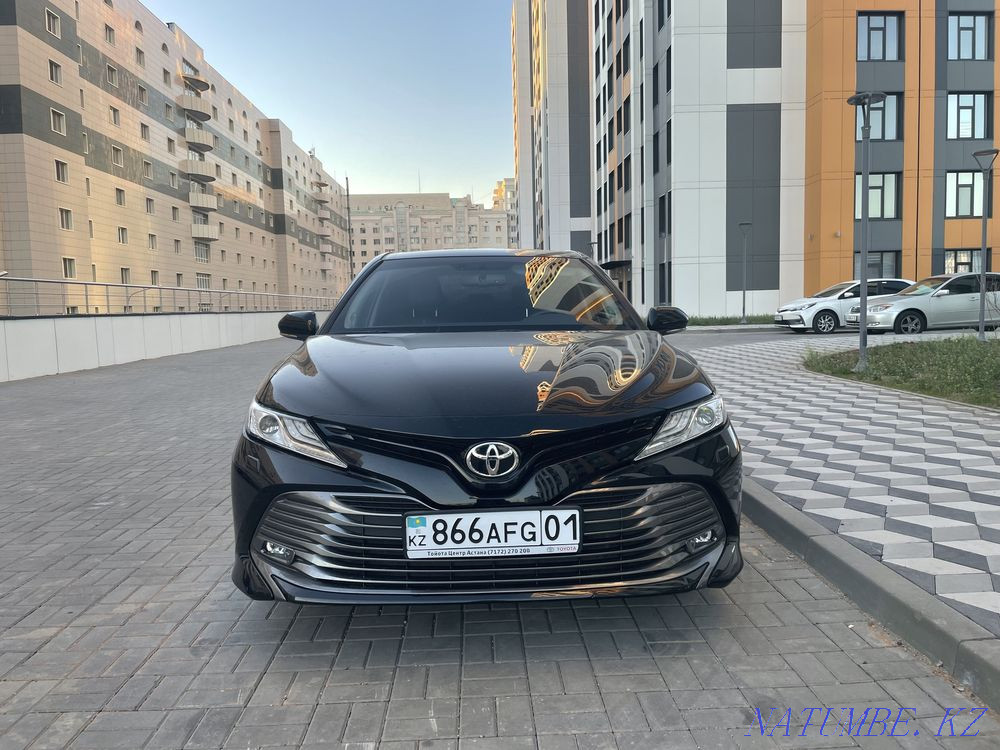 Toyota Camry    года Астана - изображение 1