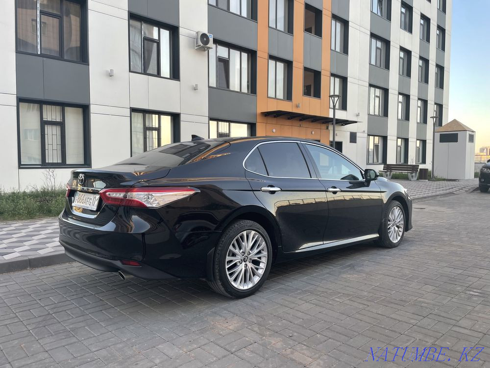 Toyota Camry    года Астана - изображение 3