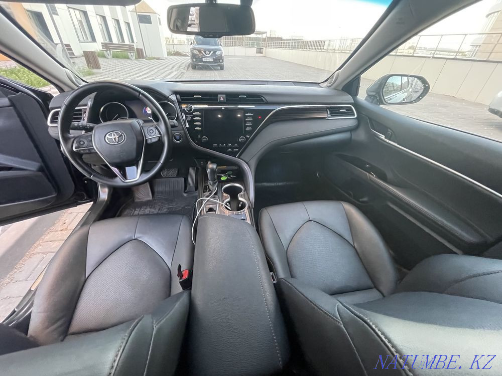 Toyota Camry    года Астана - изображение 7