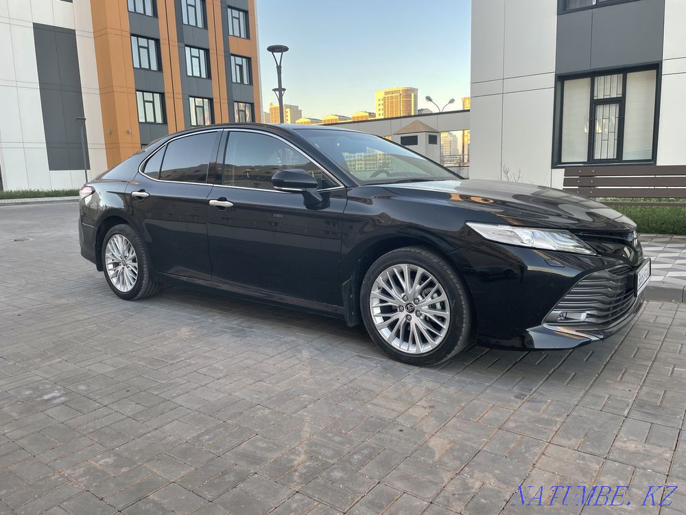 Toyota Camry    года Астана - изображение 2