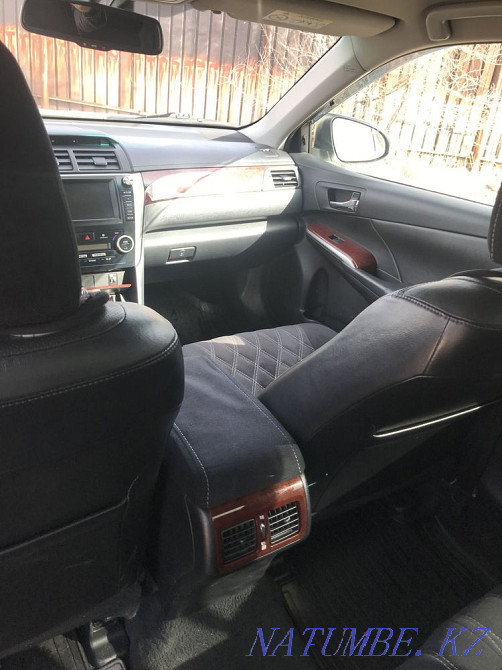 Toyota Camry    year Karagandy - photo 8