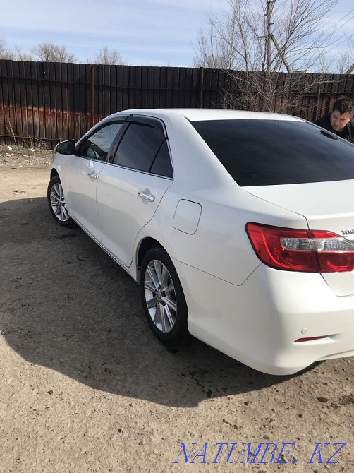 Toyota Camry    year Karagandy - photo 6