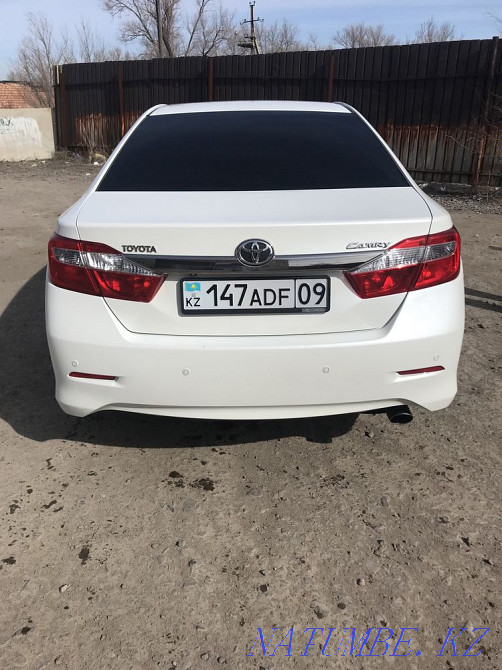 Toyota Camry    year Karagandy - photo 5
