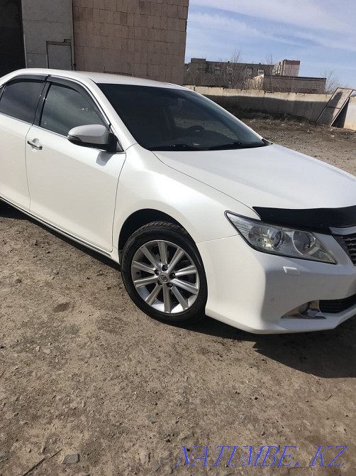 Toyota Camry    year Karagandy - photo 4