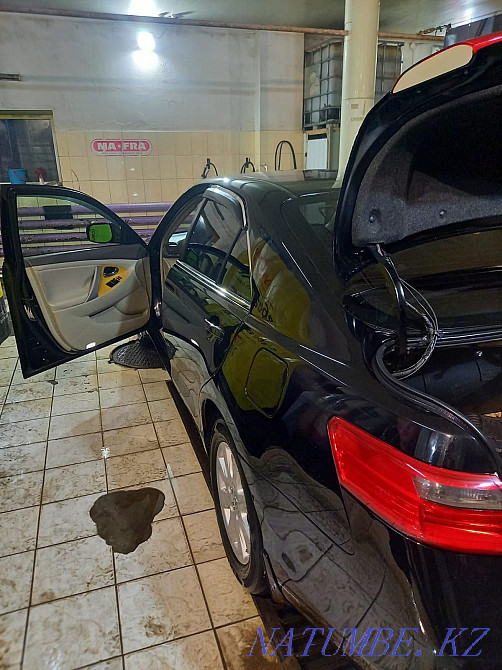 Toyota Camry    year Муткенова - photo 5