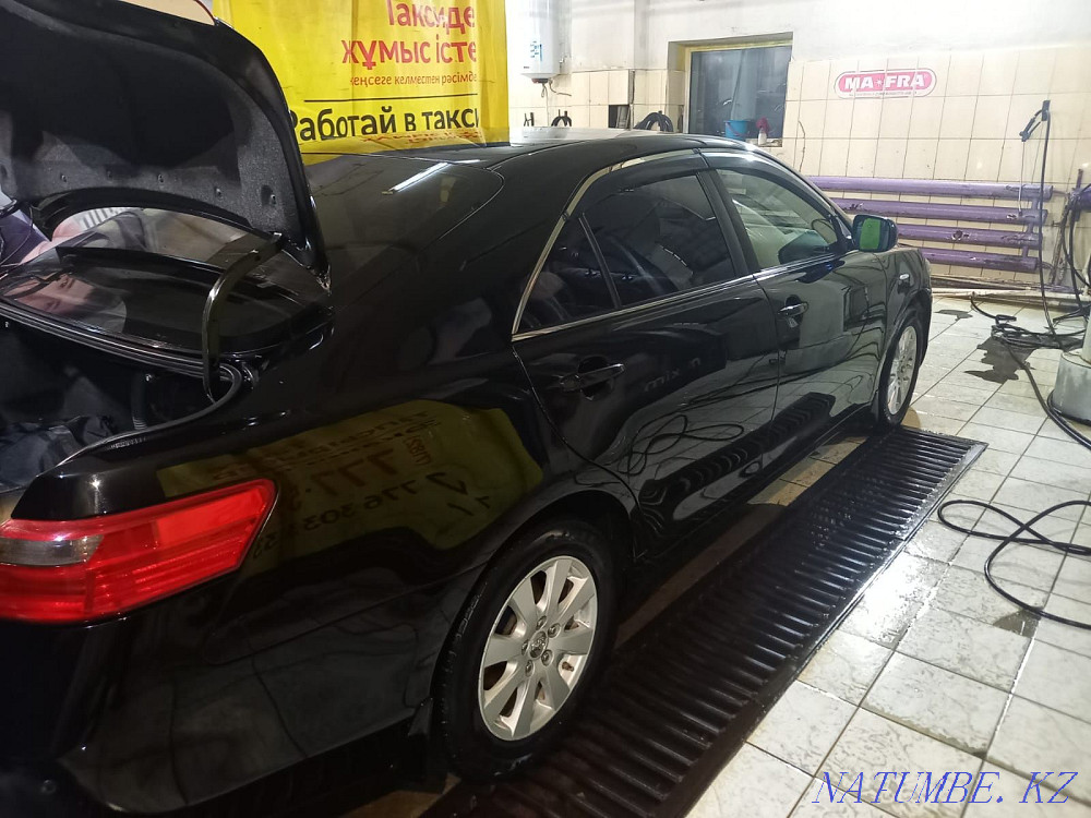 Toyota Camry    year Муткенова - photo 4