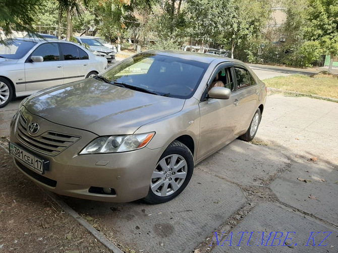 Toyota Camry    year Shymkent - photo 2