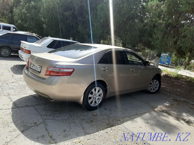 Жылдың Toyota Camry Шымкент - изображение 1