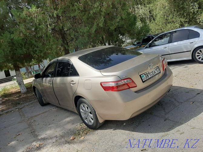 Toyota Camry    года Шымкент - изображение 3