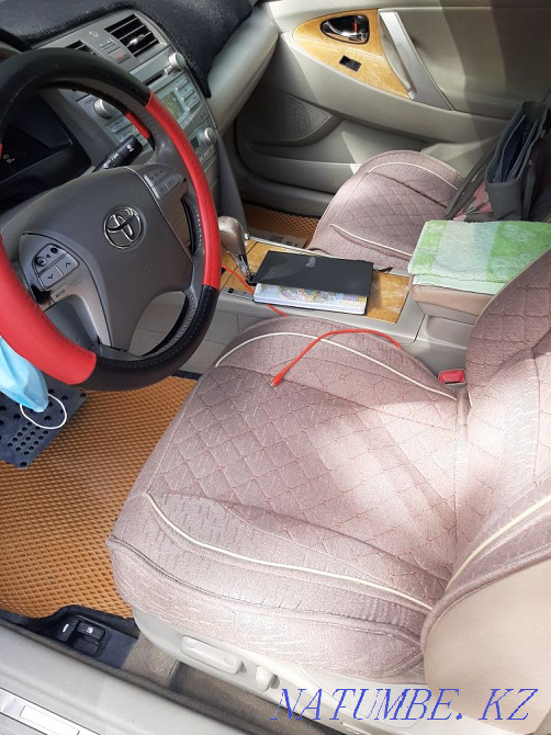 Toyota Camry    year Shymkent - photo 4