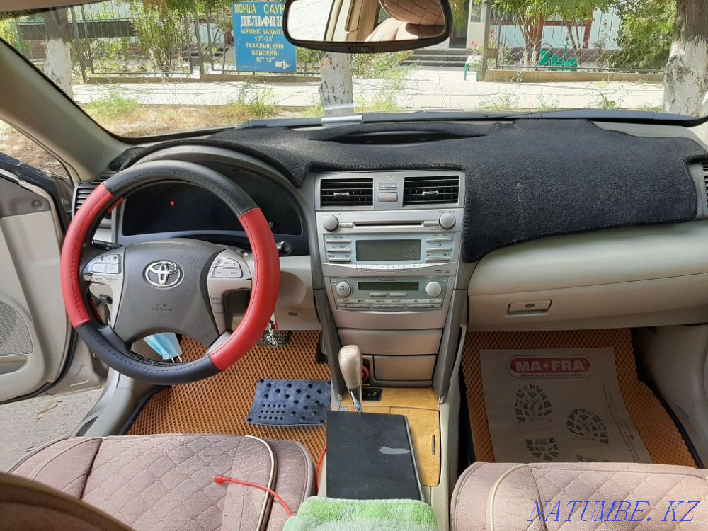 Toyota Camry    year Shymkent - photo 6