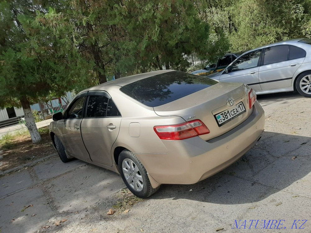 Toyota Camry    year Shymkent - photo 3
