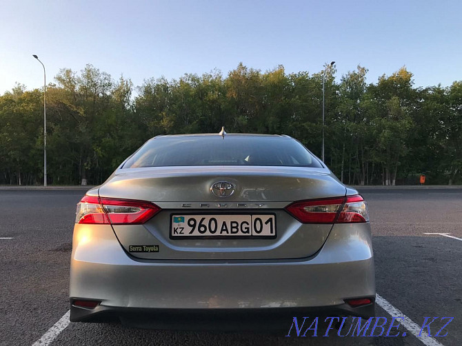 Жылдың Toyota Camry  Астана - изображение 2