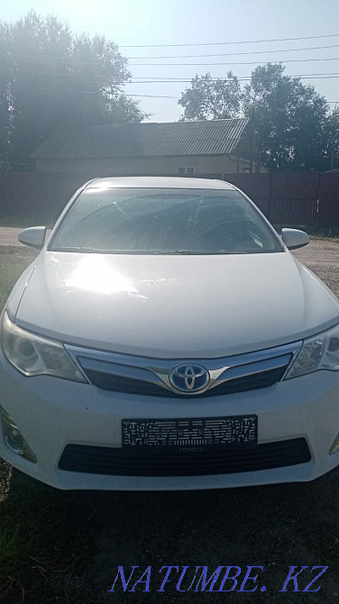 Toyota Camry    year Мичуринское - photo 1