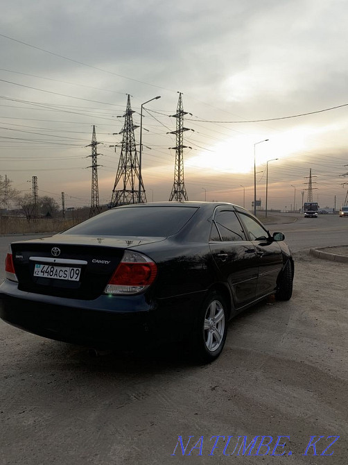 Toyota Camry    года Жезказган - изображение 3