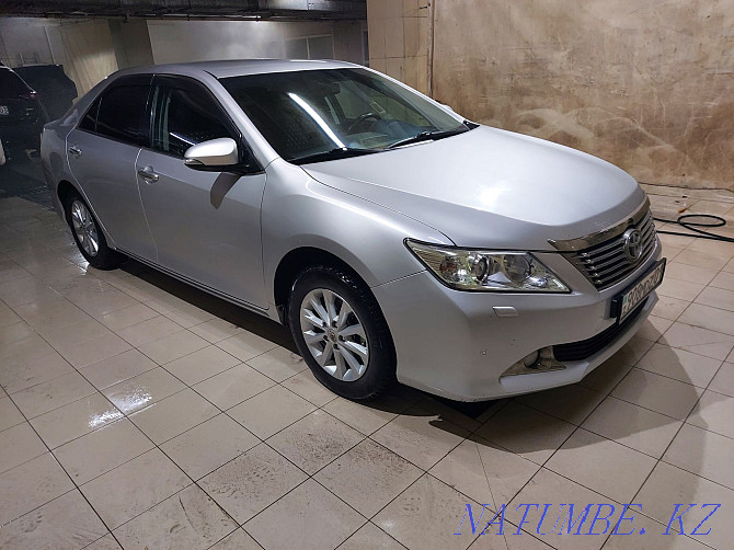 Toyota Camry    года Белоярка - изображение 5