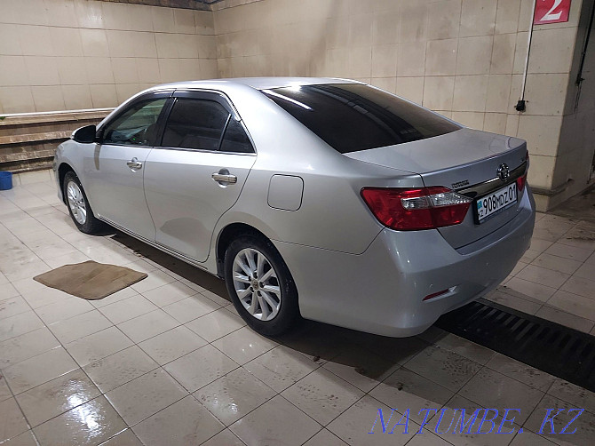 Toyota Camry    года Белоярка - изображение 4