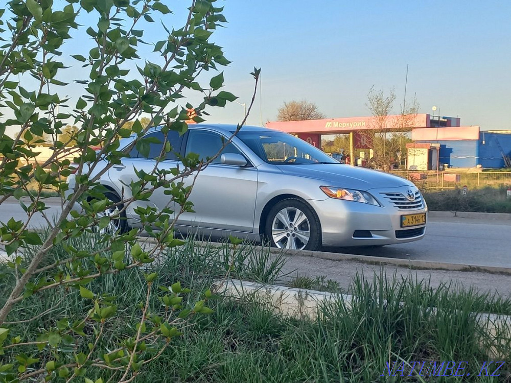 Toyota Camry    year Aqtobe - photo 7