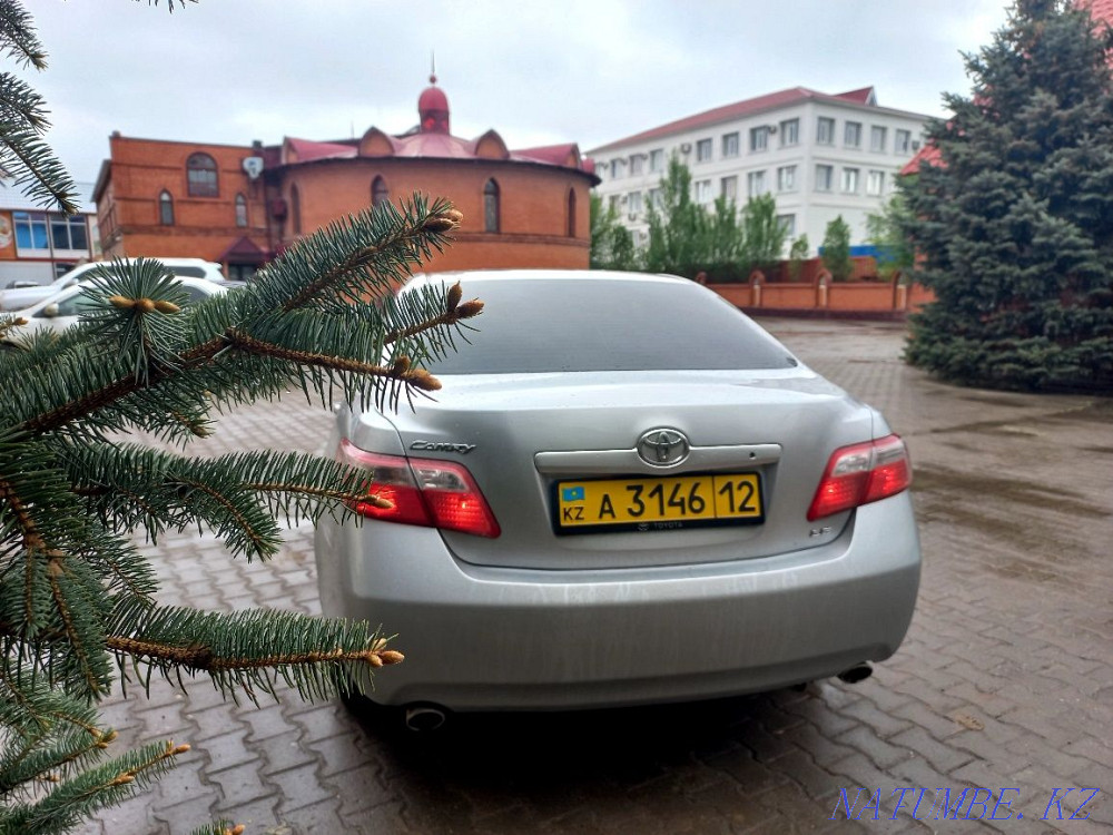 Toyota Camry    year Aqtobe - photo 1