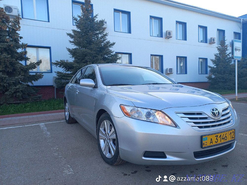 Toyota Camry    year Aqtobe - photo 5