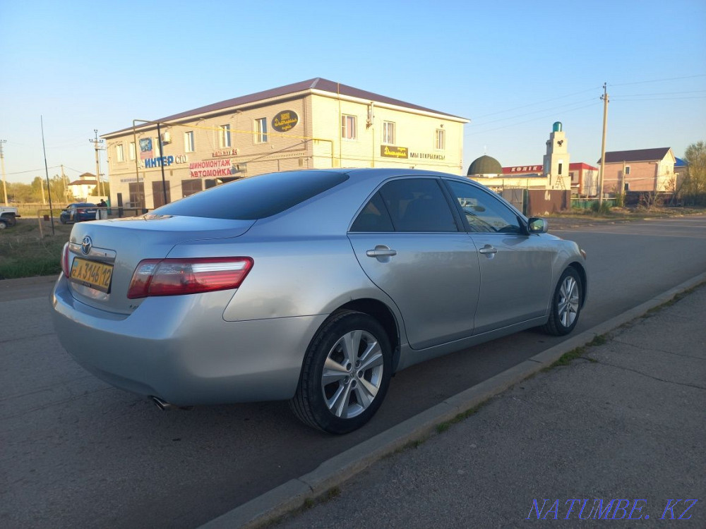 Toyota Camry    year Aqtobe - photo 8