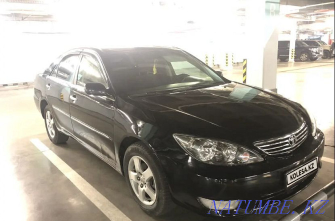 Жылдың Toyota Camry  отбасы  - изображение 3