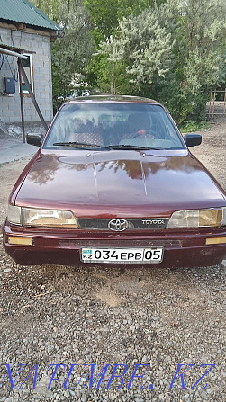 Toyota Camry    year Almaty - photo 1