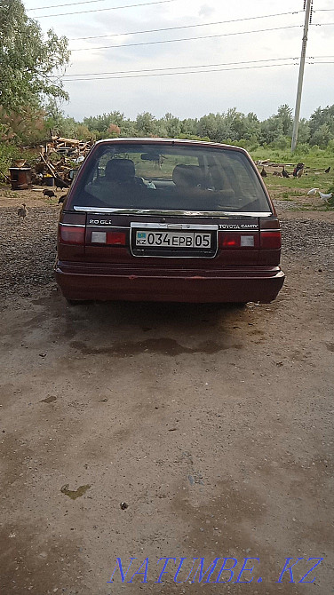 Toyota Camry    года Алматы - изображение 5
