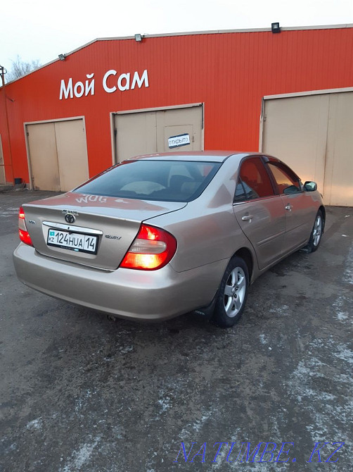 Жылдың Toyota Camry  Павлодар  - изображение 4