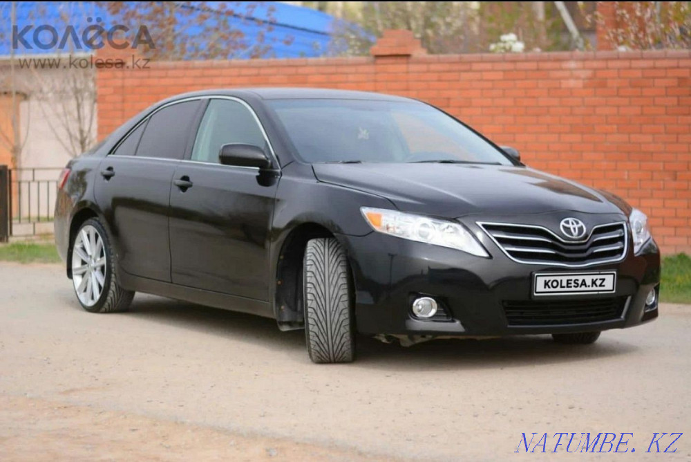 Toyota Camry    года Атырау - изображение 4